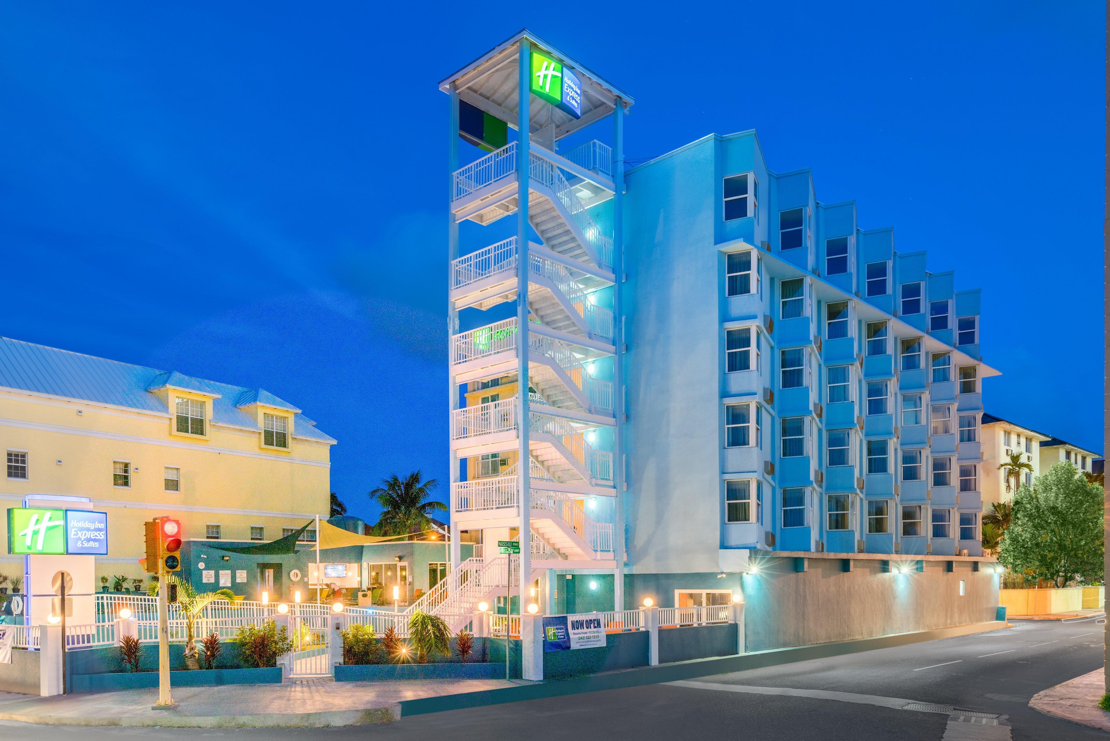 Holiday Inn Express & Suites Nassau By Ihg Экстерьер фото