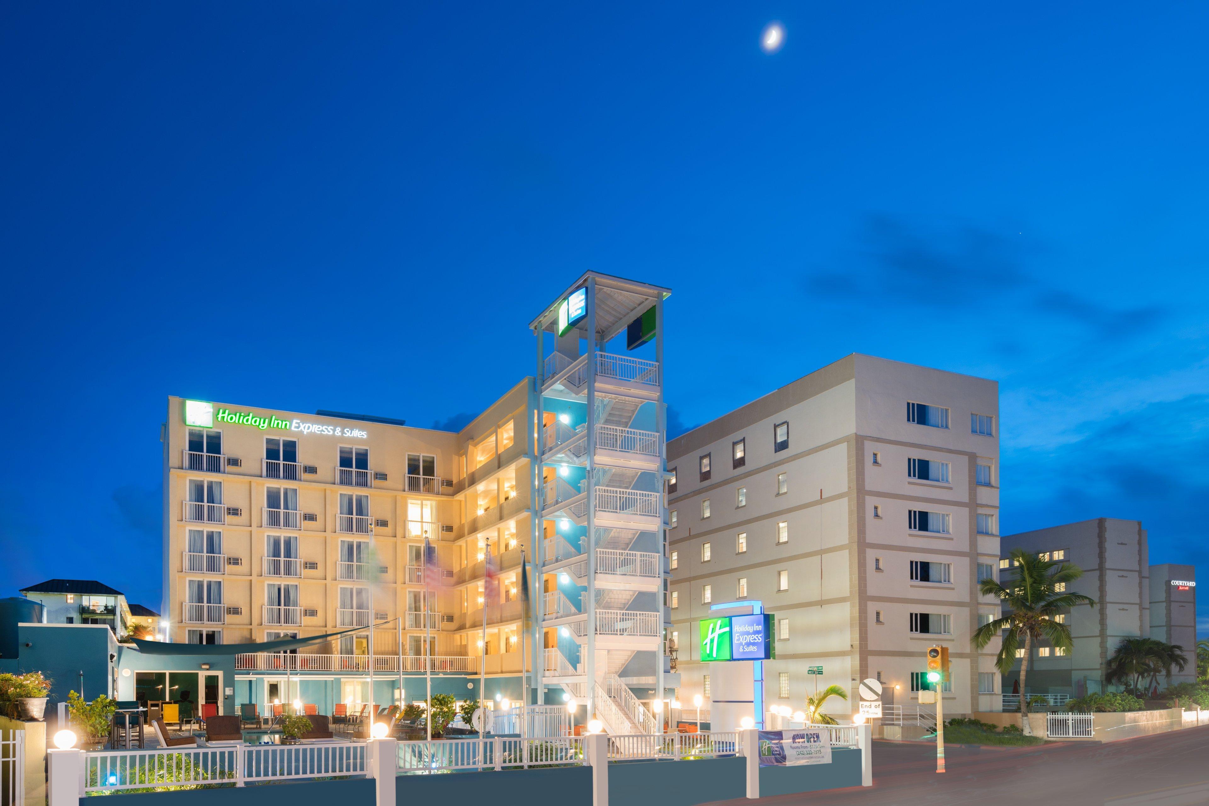 Holiday Inn Express & Suites Nassau By Ihg Экстерьер фото