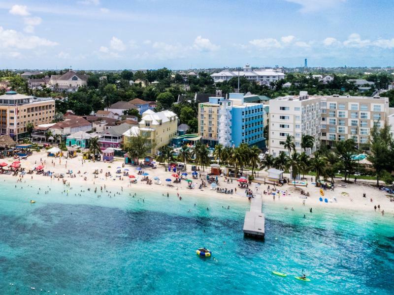 Holiday Inn Express & Suites Nassau By Ihg Экстерьер фото